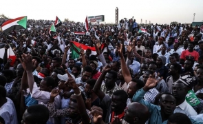 sudan proteste