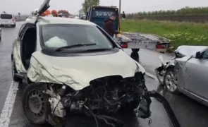 Accident rutier Iași