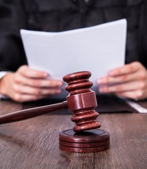 judecator justitie