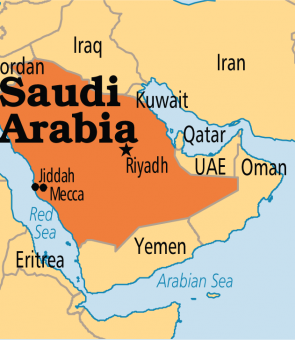 Arabia Saudita