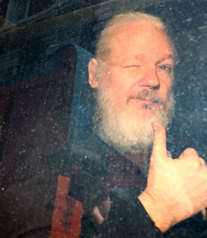 Julian Assange