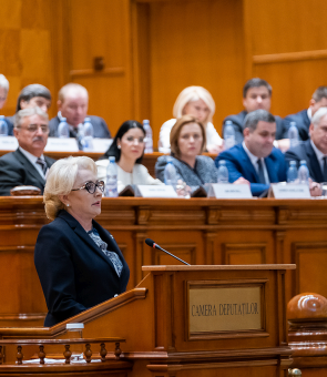 psd guvern dancila