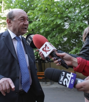 Traian Basescu