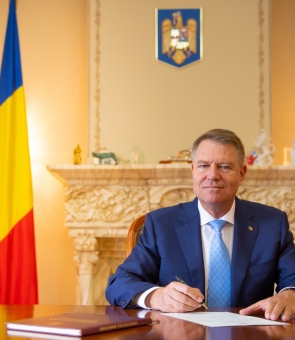 Klaus Iohannis