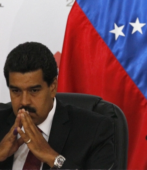 Nicolas Maduro