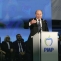 Traian Basescu Romexpo