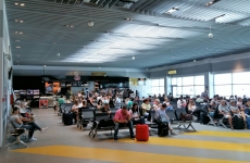 terminal aeroport Iasi