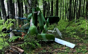 Elicopter Prăbusit In Maramures Detalii Stranii Ies La Iveală