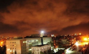 explozii Siria Damasc