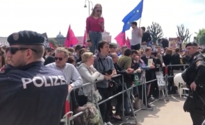 proteste viena