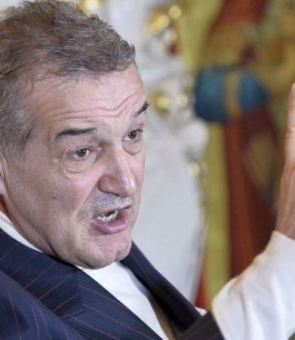 Gigi George Becali