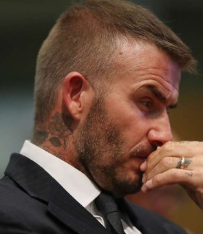 David Beckam