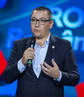ponta pro romania