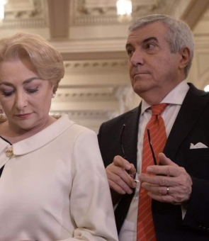 dancila tariceanu