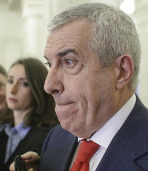 Calin Popescu Tariceanu