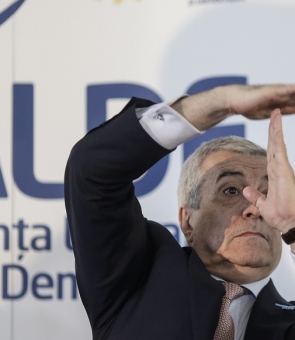 Calin Popescu Tariceanu