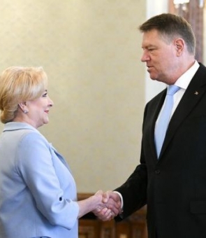 dancila iohannis