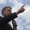 Klaus Iohannis miting PNL Victoriei