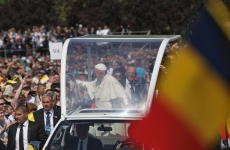papa Francisc Blaj