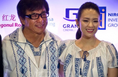 Jackie Chan şi Ziyi Zhang ie romaneasca