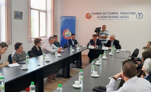 Ccia Argeș Va Deschide Primul Birou Regional Pentru Promovarea