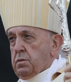 papa Francisc Blaj