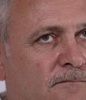 Inquam Liviu Dragnea supărat gest