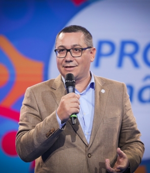 ponta pro romania