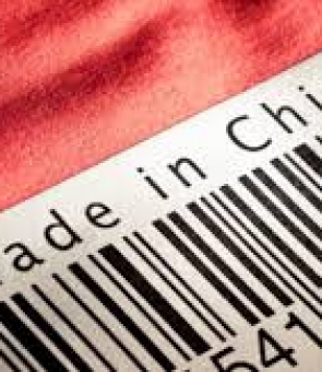 made in china