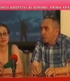 familie adoptiva