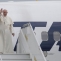 Inquam plecare papa francisc
