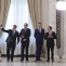 Ceremonie Pact Cotroceni Ponta Tomac Orban Iohannis Barna