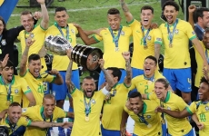 Copa america Brazilia