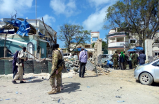 atentat Somalia