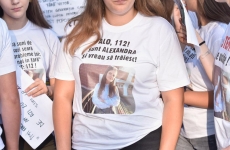Inquam protest Alexandra