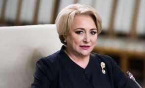 Pm Viorica Dancila Present In Targoviste At Events On Feast Of