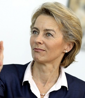 Ursula von der Leyen