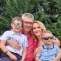 Firea Pandele familie