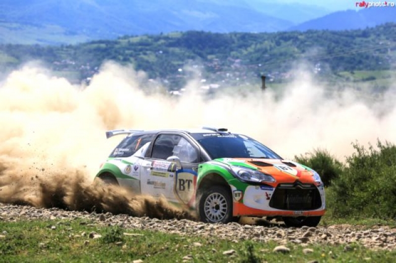 Raliul Maramuresului - Titi Aur: ?Un raliu superb? - RallyMax / Auto look sport 3 motorsm raliu maramures.