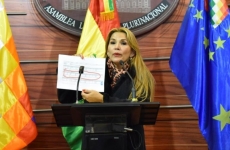 Jeanine Anez