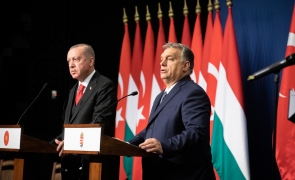 Viktor Orban Apreciază Turcia In Problema Migraţiei Stiri Pe