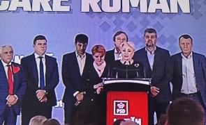 Dancila si echipa PSD