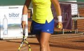 Tennis Laura Ioana Paar Wins W25 St Etienne Tournament Women S