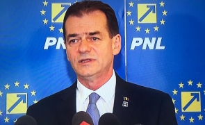 Ludovic Orban Pune Pe Jar Pnl Mihai Chirica Ar Putea Fi Impus