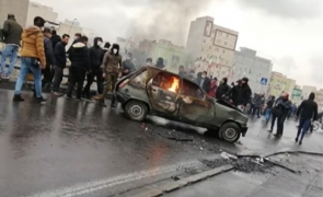 iran protest