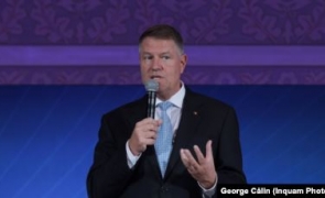 Klaus Iohannis