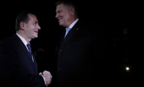 Surse Orban și Iohannis Discuții La Cotroceni Pe Rectificarea