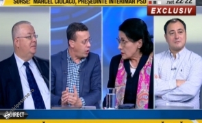 Ecaterina Andronescu A Incremenit La Romania Tv și I A Dat Mesaj