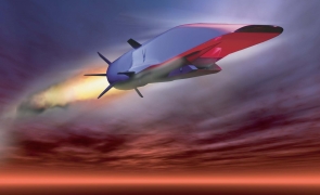 Zircon Hypersonic Missile