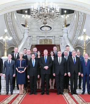 guvern Klaus Iohannis